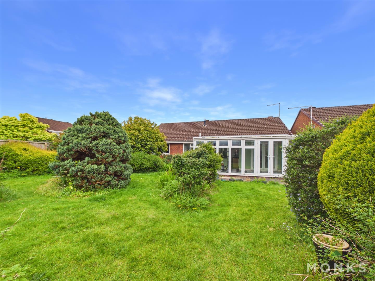 58 Kynaston Drive, Wem, SY4 5DE For Sale